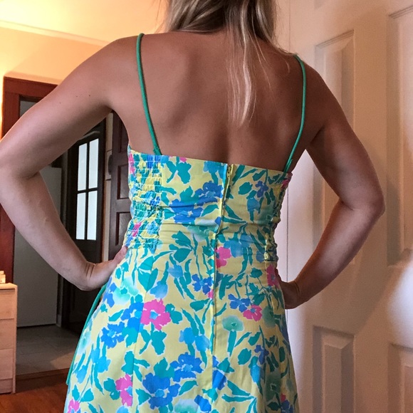 Vintage 1970’s Bathing Suit (or Dress) - Picture 2 of 8